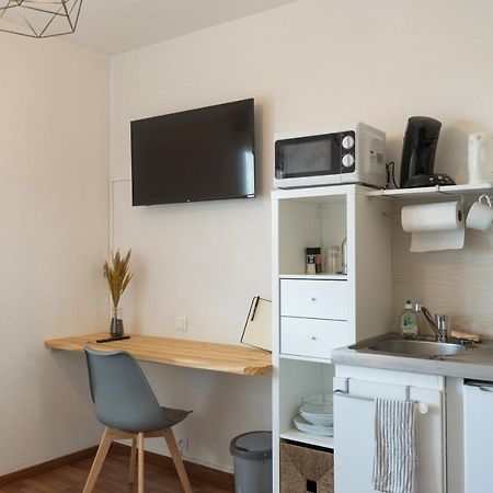 Studio Renove Proche Centre-Ville Rodez Exteriör bild