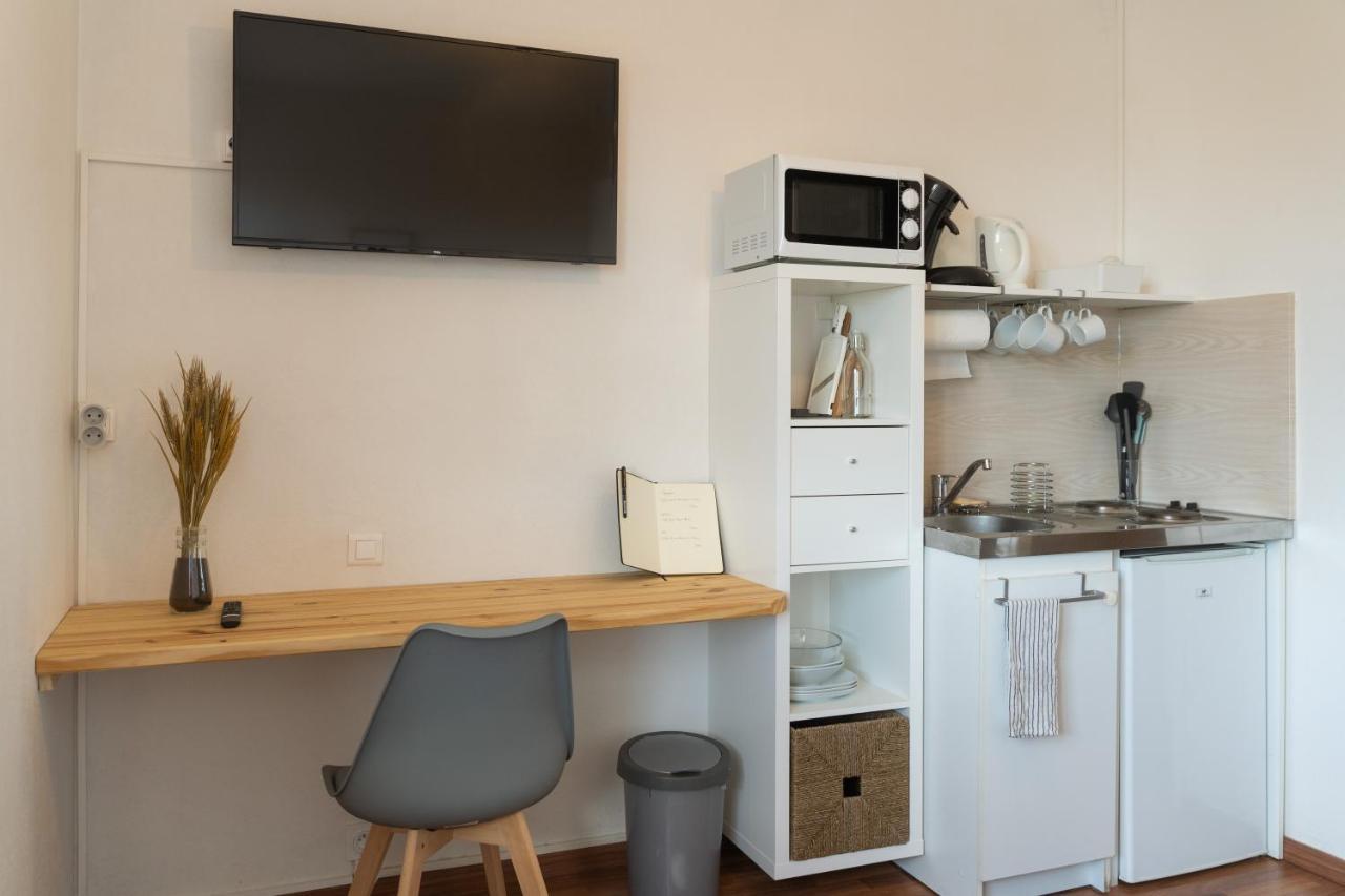 Studio Renove Proche Centre-Ville Rodez Exteriör bild
