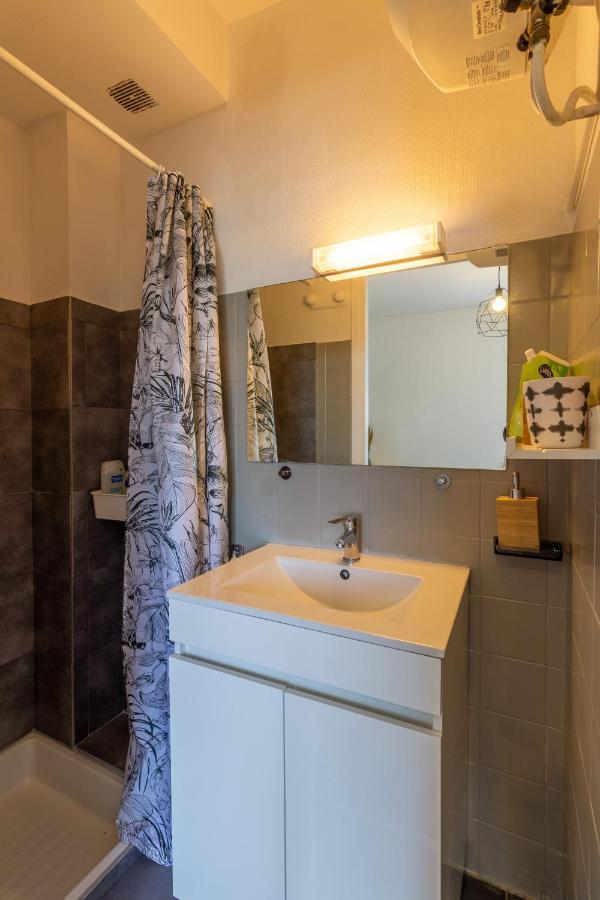 Studio Renove Proche Centre-Ville Rodez Exteriör bild