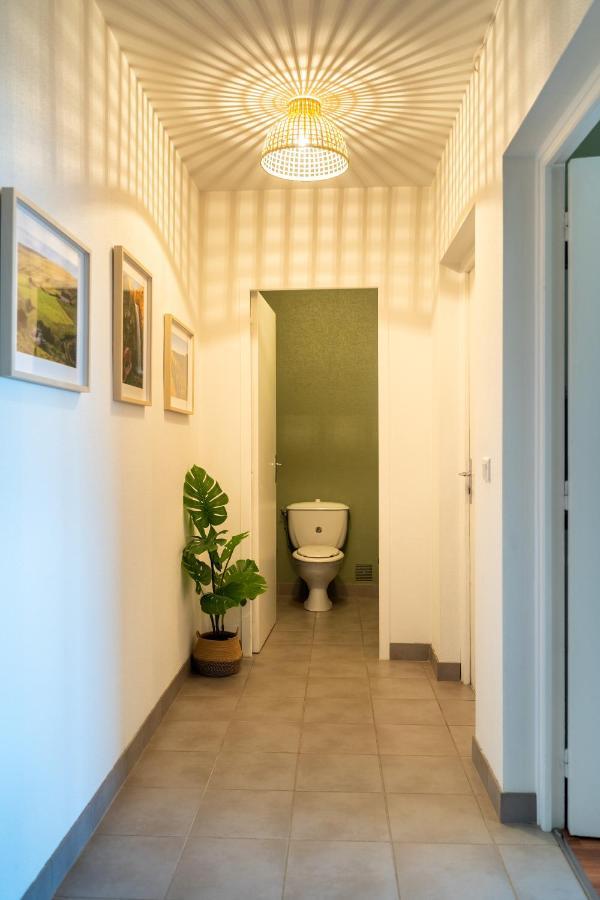 Studio Renove Proche Centre-Ville Rodez Exteriör bild